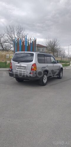 Hyundai Terracan 2002, 380,000 km - 2.9 l - Şamaxı