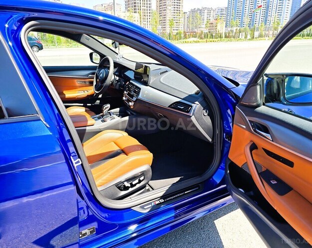 BMW M5 2021, 45,990 km - 4.4 l - Bakı