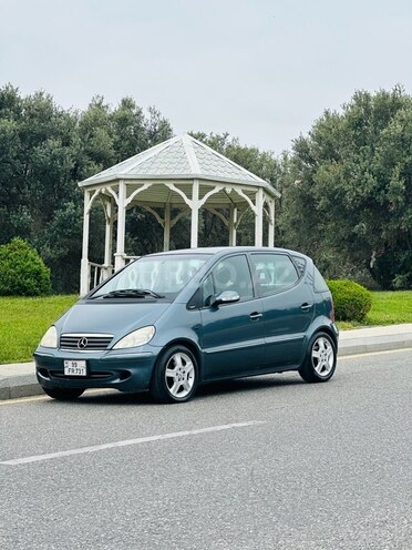 Mercedes A 160 2003, 170,000 km - 1.6 l - Bakı