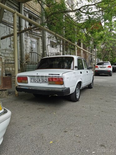 LADA (VAZ) 2107 2000, 35,000 km - 1.6 l - Bakı