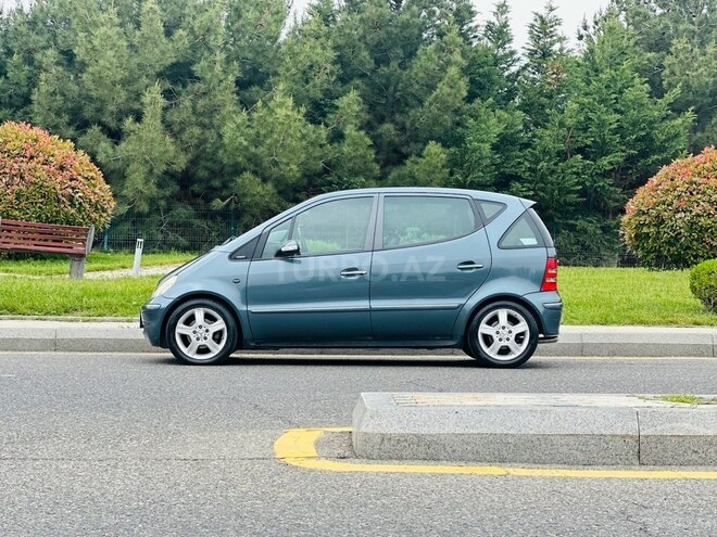 Mercedes A 160 2003, 170,000 km - 1.6 l - Bakı