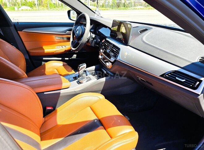 BMW M5 2021, 45,990 km - 4.4 l - Bakı