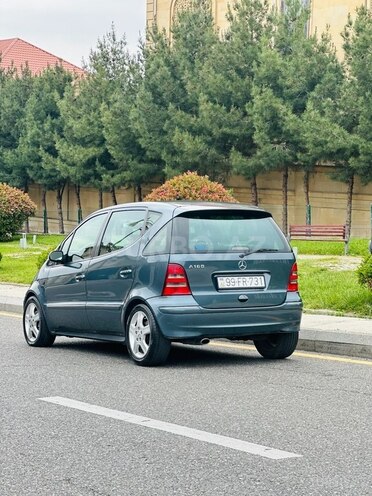 Mercedes A 160 2003, 170,000 km - 1.6 l - Bakı