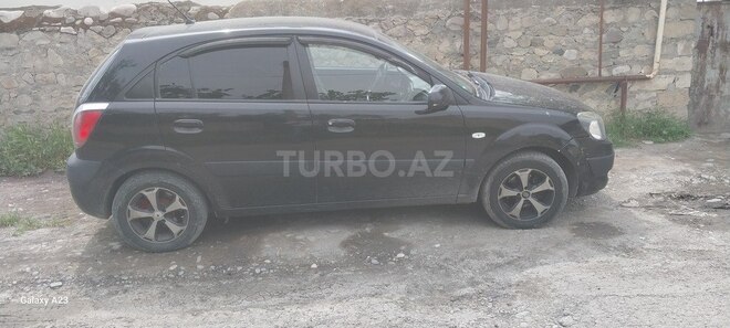 Kia Rio 2007, 365,000 km - 1.4 l - Zərdab
