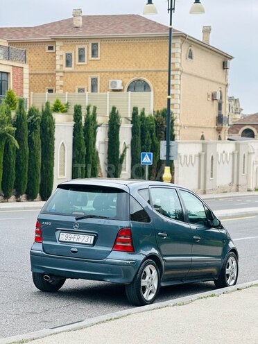 Mercedes A 160 2003, 170,000 km - 1.6 l - Bakı