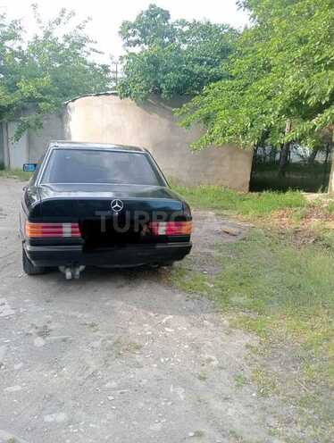 Mercedes 190 1992, 200,000 km - 2.0 l - Sumqayıt