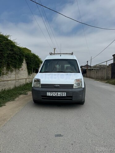 Ford Transit Connect 2008, 195,500 km - 1.8 l - Bakı