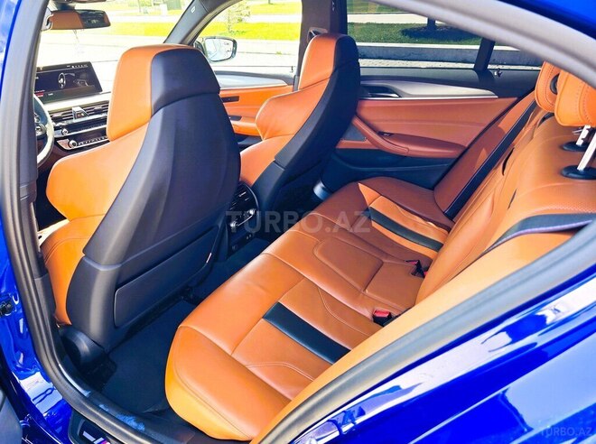 BMW M5 2021, 45,990 km - 4.4 l - Bakı