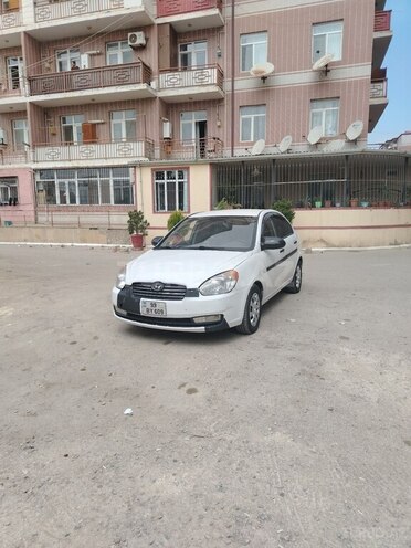 Hyundai Accent 2008, 200,000 km - 1.5 l - Bakı
