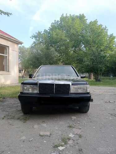 Mercedes 190 1992, 200,000 km - 2.0 l - Sumqayıt