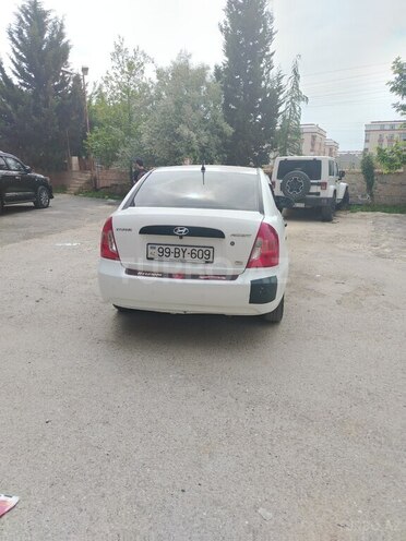 Hyundai Accent 2008, 200,000 km - 1.5 l - Bakı