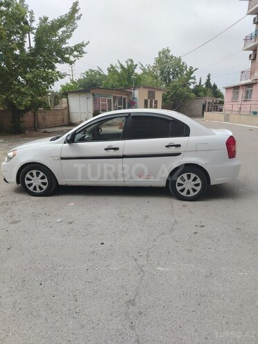 Hyundai Accent 2008, 200,000 km - 1.5 l - Bakı
