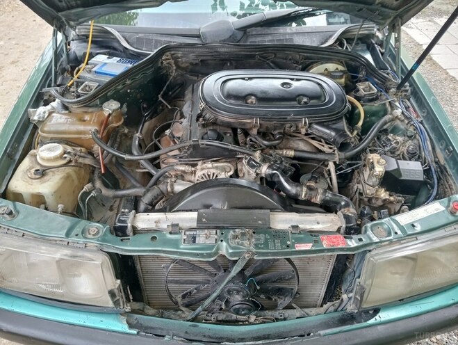 Mercedes 190 1991, 348,536 km - 1.8 l - Mingəçevir