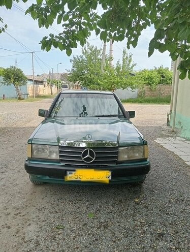 Mercedes 190 1991, 348,536 km - 1.8 l - Mingəçevir