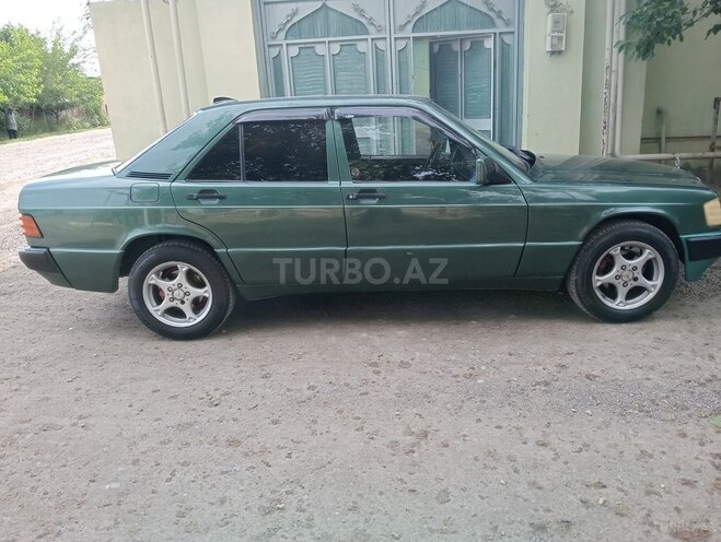 Mercedes 190 1991, 348,536 km - 1.8 l - Mingəçevir
