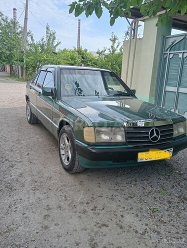 Mercedes 190 1991, 348,536 km - 1.8 l - Mingəçevir