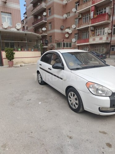 Hyundai Accent 2008, 200,000 km - 1.5 l - Bakı