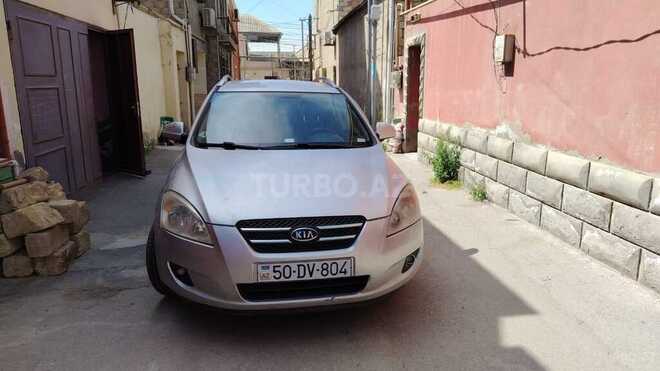 Kia Ceed 2007, 408,000 km - 1.6 l - Bakı