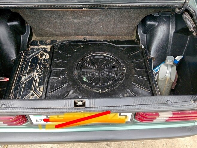Mercedes 190 1991, 348,536 km - 1.8 l - Mingəçevir