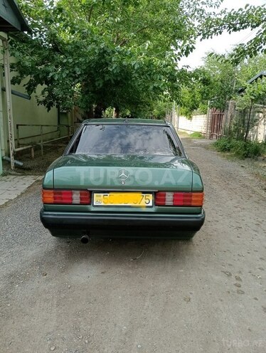 Mercedes 190 1991, 348,536 km - 1.8 l - Mingəçevir