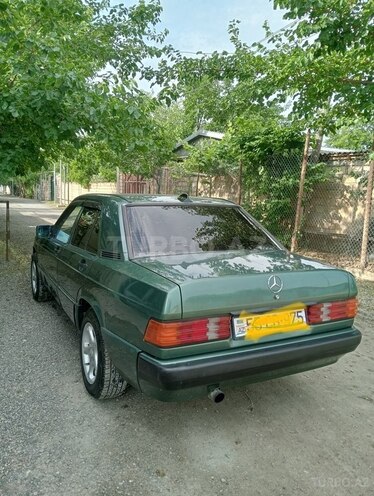 Mercedes 190 1991, 348,536 km - 1.8 l - Mingəçevir