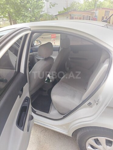 Hyundai Accent 2008, 200,000 km - 1.5 l - Bakı