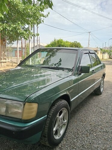 Mercedes 190 1991, 348,536 km - 1.8 l - Mingəçevir
