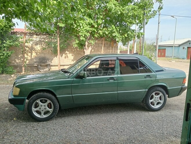 Mercedes 190 1991, 348,536 km - 1.8 l - Mingəçevir