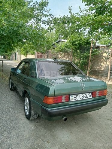 Mercedes 190 1991, 348,536 km - 1.8 l - Mingəçevir