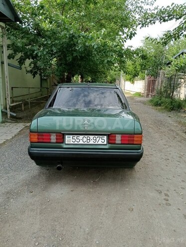Mercedes 190 1991, 348,536 km - 1.8 l - Mingəçevir