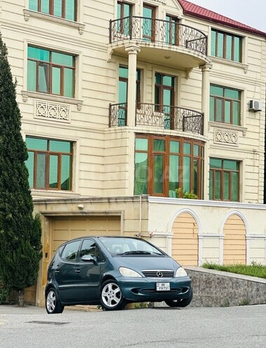 Mercedes A 160 2003, 170,000 km - 1.6 l - Bakı