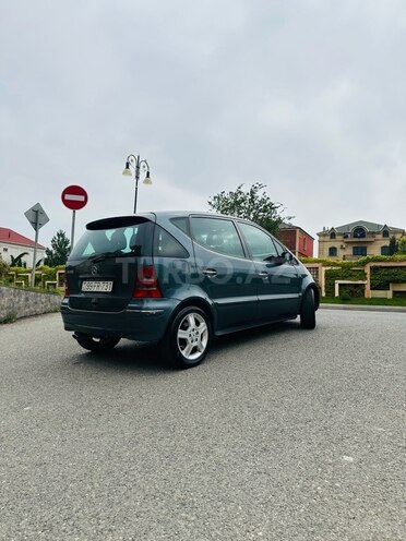 Mercedes A 160 2003, 170,000 km - 1.6 l - Bakı