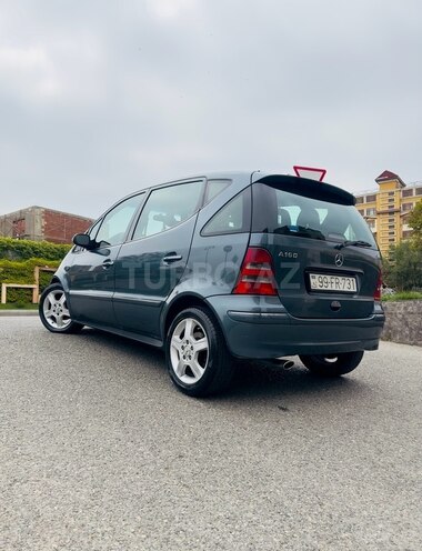 Mercedes A 160 2003, 170,000 km - 1.6 l - Bakı
