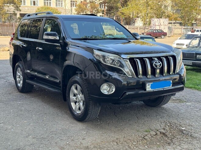 Toyota Land Cruiser Prado 2013, 304,000 km - 2.7 l - Gəncə