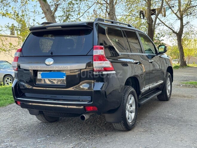 Toyota Land Cruiser Prado 2013, 304,000 km - 2.7 l - Gəncə