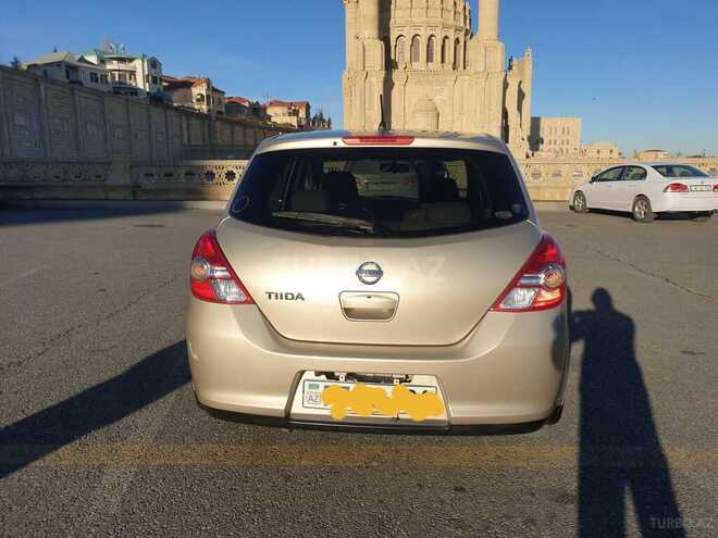 Nissan Tiida 2011, 120,000 km - 1.5 l - Bakı