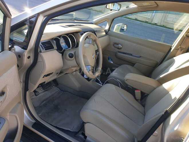 Nissan Tiida 2011, 120,000 km - 1.5 l - Bakı