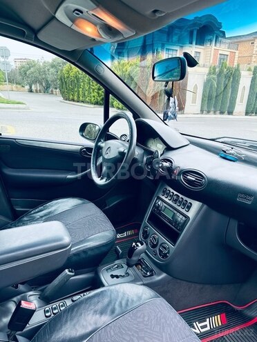 Mercedes A 160 2003, 170,000 km - 1.6 l - Bakı