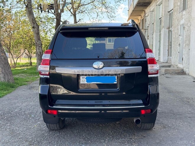 Toyota Land Cruiser Prado 2013, 304,000 km - 2.7 l - Gəncə