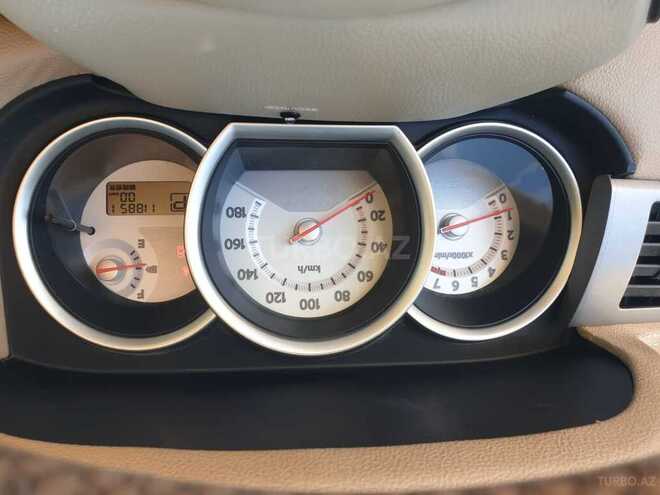 Nissan Tiida 2011, 120,000 km - 1.5 l - Bakı