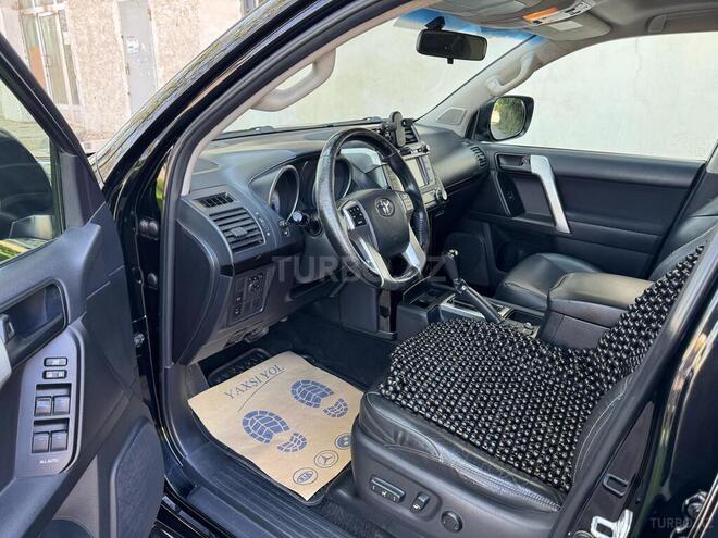 Toyota Land Cruiser Prado 2013, 304,000 km - 2.7 l - Gəncə