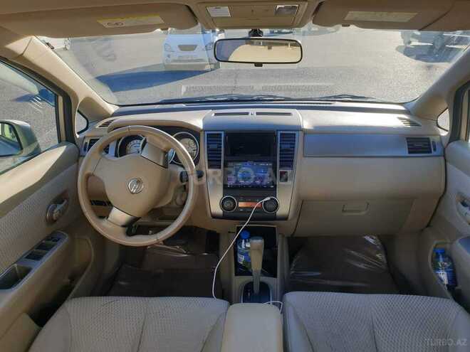 Nissan Tiida 2011, 120,000 km - 1.5 l - Bakı