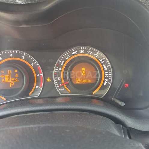 Toyota Corolla 2010, 221,916 km - 1.6 l - Bakı