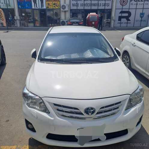 Toyota Corolla 2010, 221,916 km - 1.6 l - Bakı