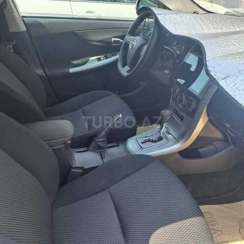Toyota Corolla 2010, 221,916 km - 1.6 l - Bakı