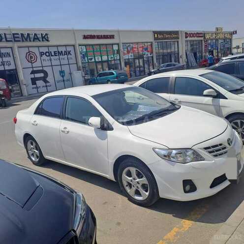Toyota Corolla 2010, 221,916 km - 1.6 l - Bakı