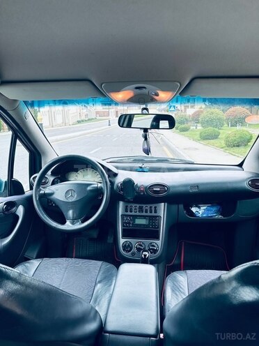 Mercedes A 160 2003, 170,000 km - 1.6 l - Bakı