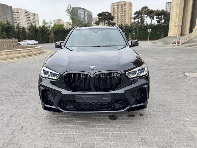 BMW X5 M-2
