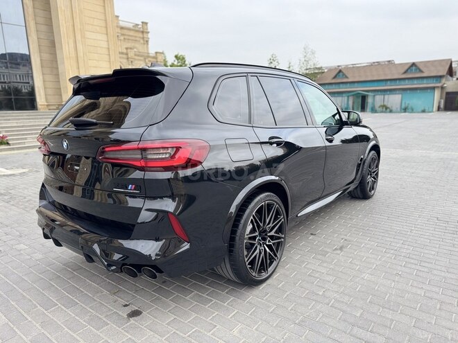 BMW X5 M-5