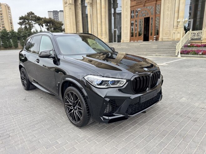 BMW X5 M-3